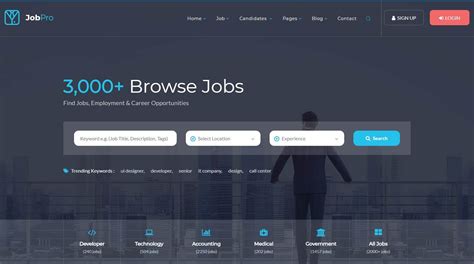 mafar job portal